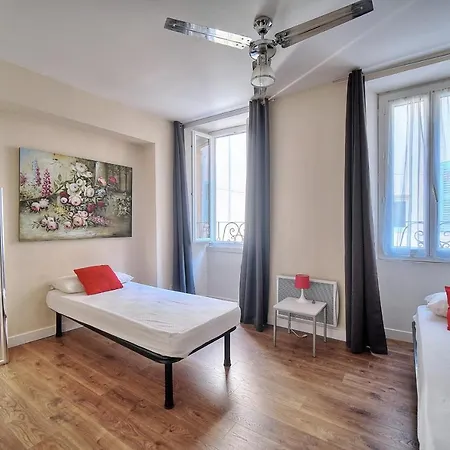 Appartement Confortable 2 Meynadier-forville A2b105