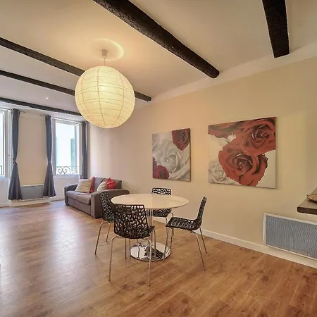 Confortable 2 Meynadier-forville A2b105 Apartment