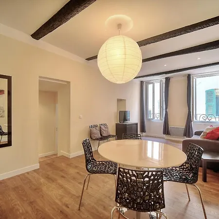 Confortable 2 Meynadier-forville A2b105 Apartamento