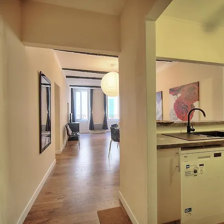 Apartment Confortable 2 Meynadier-forville A2b105 Cannes