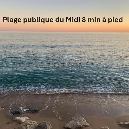 Appartement Spacieux Proche Des Plages - A2b105 Cannes