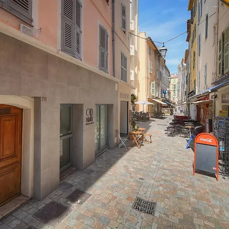 Confortable 2 Meynadier-forville A2b105 Cannes
