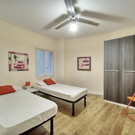 Apartament Confortable 2 Meynadier-forville A2b105 Cannes